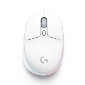 Logitech G705 Wireless Gaming Mouse, Customizable LIGHTSYNC RGB Lighting, LIGHTSPEED Wireless