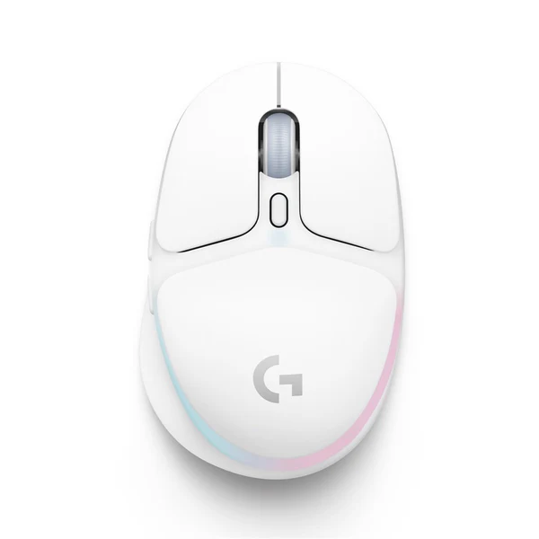 Logitech G705 Wireless Gaming Mouse, Customizable LIGHTSYNC RGB Lighting, LIGHTSPEED Wireless