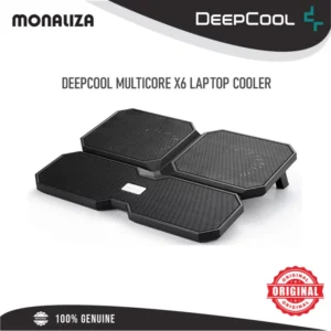 Deepcool Laptop Cooler Multicore X6