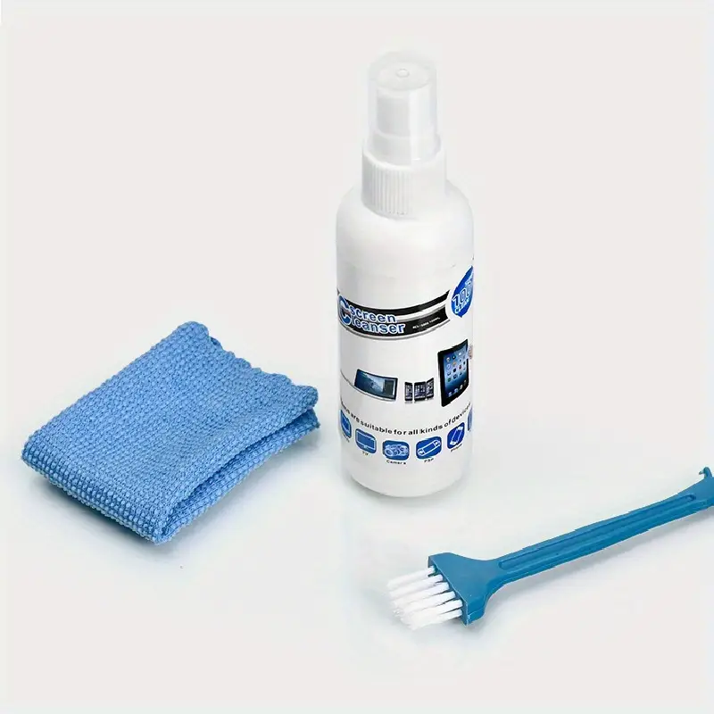 ABS Computer Essential Screen Cleaner Set
