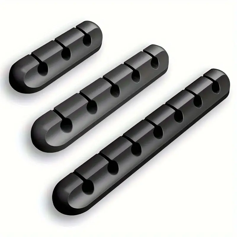 Silicone Self-adhesive Cable Manager