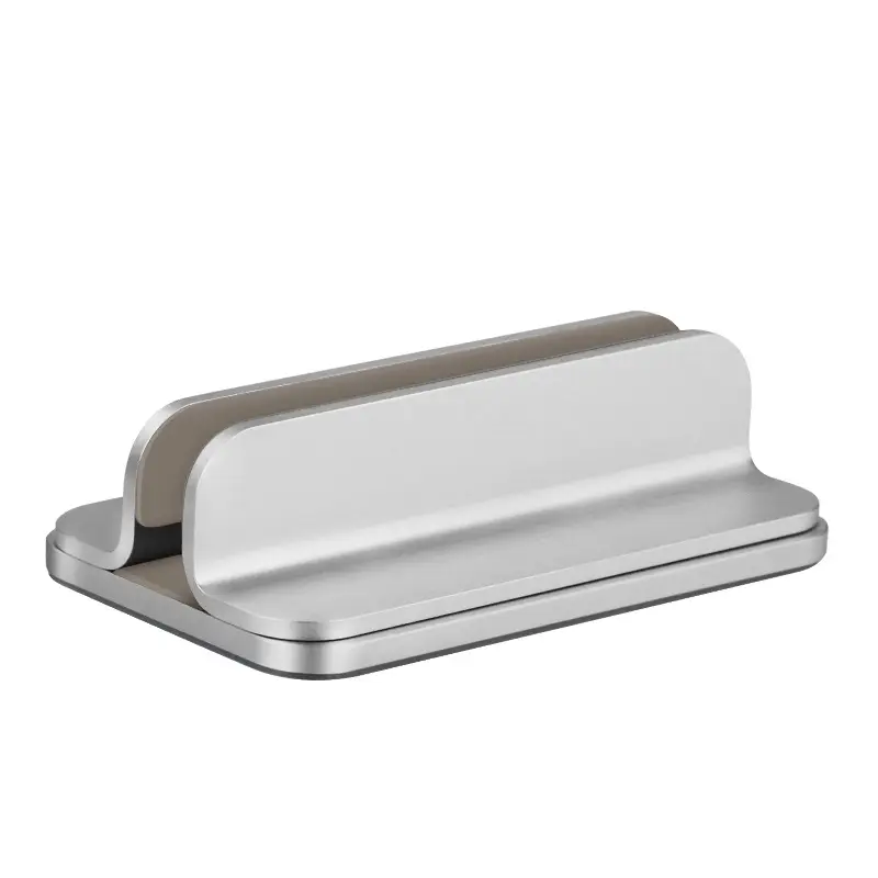 Vertical Laptop Stand Holder